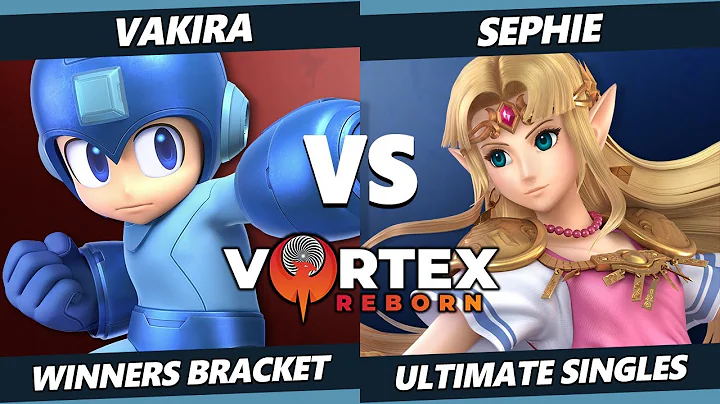 Vortex Legends 18 - Vakira (Mega Man) Vs. Sephie (...