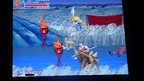 TGPG Lets Play Knights Of The Round Arcade Version PlayThrough Part 7.MOD