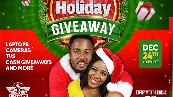 Hintons Holiday Giveaway Come Grab Your Free Stuff