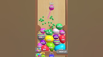 Blob Merge 💎🌀 All Levels gameplay Android ios walkthrough #shorts #games #blobmerge3d #bubble #pro