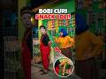 BOBI Curi Snack LOLI 😱 #nur #bobi #shorts #lucu
