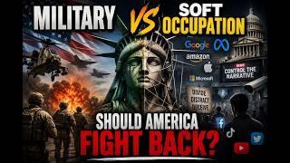 Military vs Soft Occupation | Should American Fight Back? screenshot 2