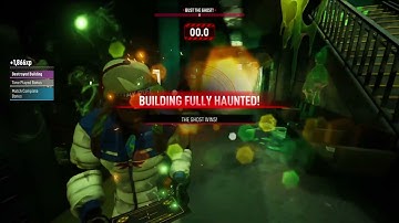 Ghostbusters Spirits Unleashed Highlights: Possess Glitch 8/17/25 | #troy_225 on #Twitch