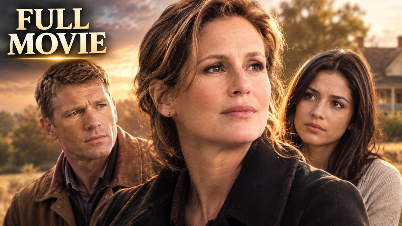 A Second Chance at Life | Nancy Travis | Inspirational Family Drama | Full Movie