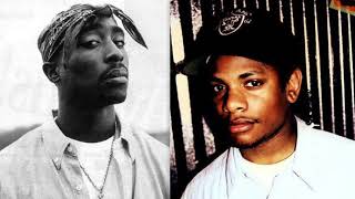 Eazy E & 2Pac - Payback HQ Redone