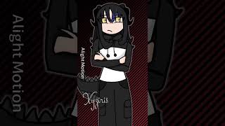 Nobody trust me 💢 test animation #newyoutuber #viral #art #originacharacter #digitalart #animation