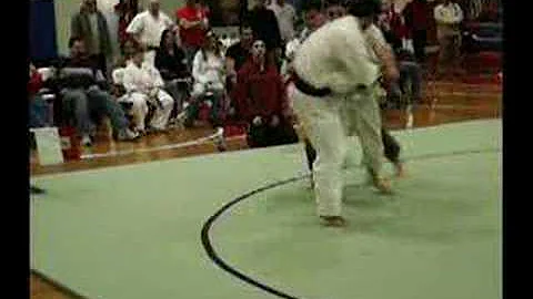 Jason Teitelbaum 2006 US Cap Sabaki Challenge Champ