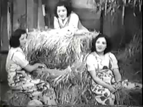 Close Farmony -  The Boswell Sisters