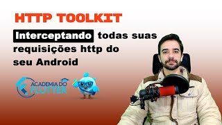 HTTP TOOLKIT - Interceptando toda suas requisições http do seu Android screenshot 3