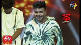 PrabhuDeva Performance | Dhee Champions | 19th August 2020 | ETV Telugu