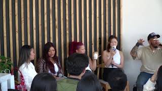 AAPI Panel: Chloe Shih, Thuy Tran, Twaydabae, Monica Kran, Adrian Per