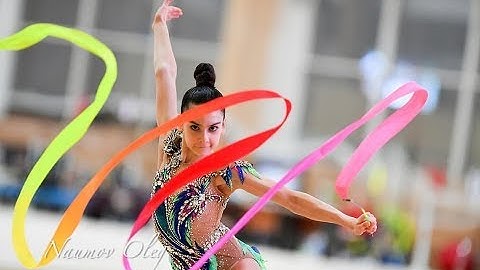 Everybody Wants To Rule The World (with words) | Rhythmic Gymnastics Music (1:30)
