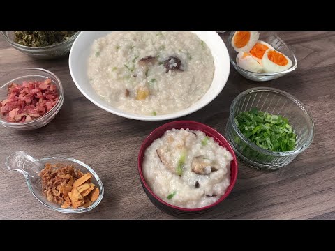 Video: Cara Memasak Bubur Soba Dengan Jamur