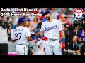 Joey gallo round 1 highlights 2021 home run derby