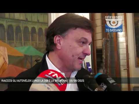RIACCESI GLI AUTOVELOX LUNGO LA 308 E LA 'BRENTANA' | 01/09/2025