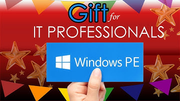 How to Fix PC with Just a USB Drive! (WinPE Bootable Guide)