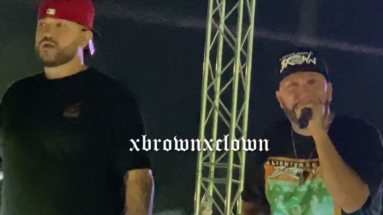 Lighter Shade of Brown - Latin Active (Summer Throwback LA 06.25.22)