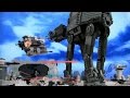 Lego star wars fastest and funniest story ever told