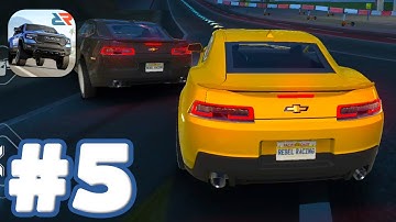 Rebel Racing - Gameplay Playthrough Part 5 (Android, iOS)