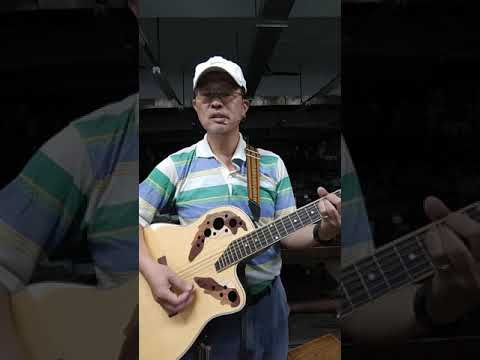 牛老哥 吉他自彈自唱-珍惜(蘇有朋)