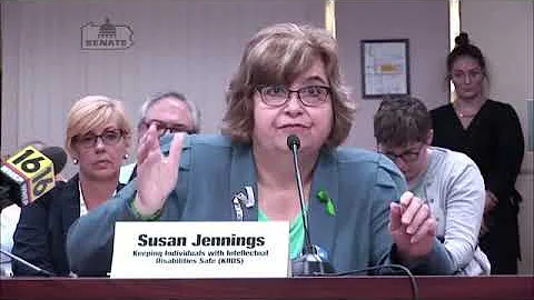 Susan Jennings Pennsylvania VOR State Coordinator
