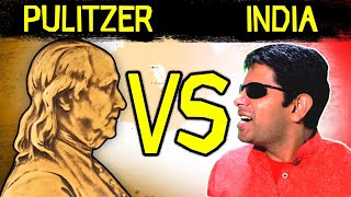 Exposing the Anti-national Pulitzer Prize!! | Analysis by Bhakt Banerjee on The Deshbhakt