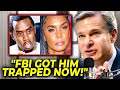 FBI Speaks On Getting Revenge on Diddy For Sacrificing Kim Porter