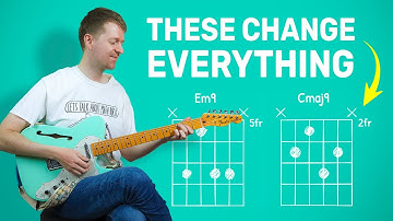 Essential Beginner Chords To Unlock Math Rock