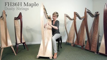 FH36H Maple long arpeggios