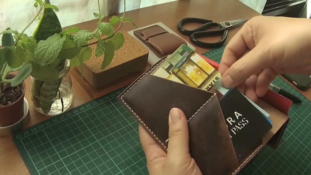 Hobby Leathercrafting Leatherworking shorts YouTube