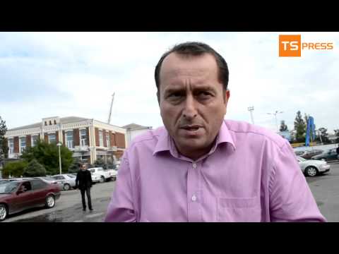 პროფკავშირები ფოთის პორტის გაფიცულ მუშებზე