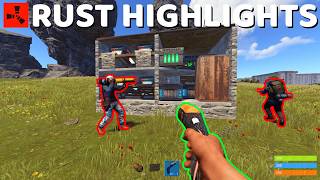 BEST RUST TWITCH HIGHLIGHTS AND FUNNY MOMENTS 346