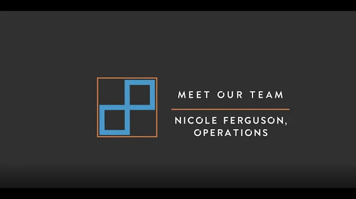 Meet The Infinitus Team: Nicole Ferguson, Operations