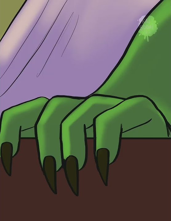A nice night (security breach au/ READ DESC‼️) a Freddy x Monty animatic