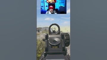 HOW TO DEAL WITH A RIOT SHIELD WARZONE 3 🤣  #callofduty #mw3 #warzone