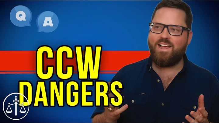 Illegal Targets CCW Dangers, Self Defense Law & 2A Loopholes – Know Your Rights!