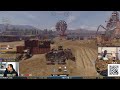 CROSSOUT: HOVER IS DEAD OR LIFE ???