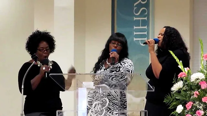 Elaine Norwood, Sharon MaRee and Connie LeBlanc, P...