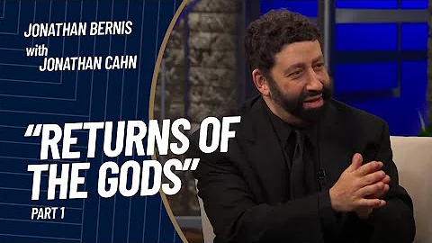 Return of the Gods - with Special Guest Jonathan C...