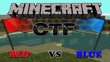 Minecraft CTF
