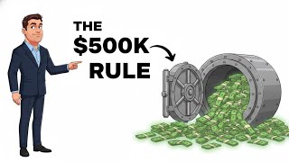 Why Everything Changes The Moment You Hit $500,000 Invested"