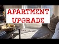 Instant Apartment Upgrade - Renter friendly window treatments using NoNo Brackets