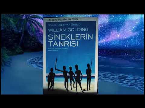 Sineklerin Tanrısı Bölüm 1. Bölüm (sesli kitap)