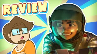 Quick Vid: Over the Moon (Review)