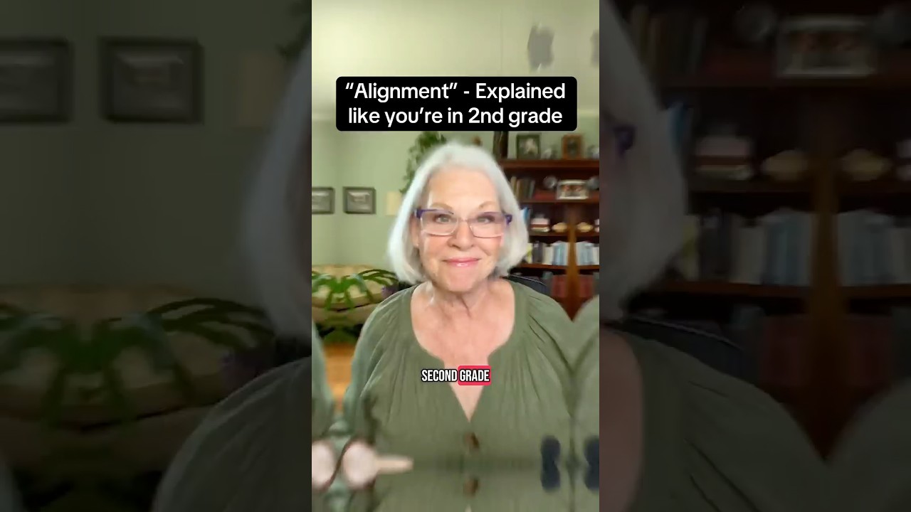 ‘Alignment’ - The reason Life Either Feels Easy or Hard