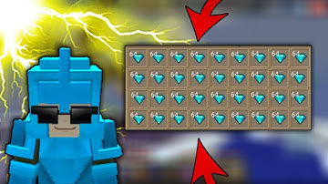 DIAMOND ONLY CHALLENGE in Egg wars!? - BlockmanGo