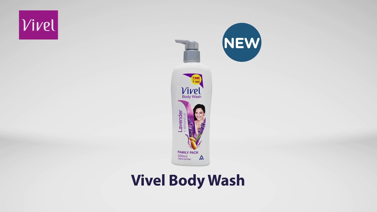 Vivel Body Wash