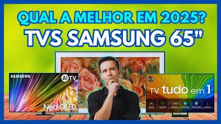 Top 3 Melhor Tv Smart 65 Polegadas 4K Samsung 2025Tv 65 Samsung Qled Melhor Preço