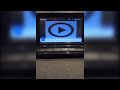 End of video