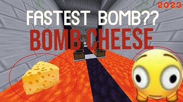 How To Cheese Bomb Puzzle 2023 (Hypixel Skyblock)